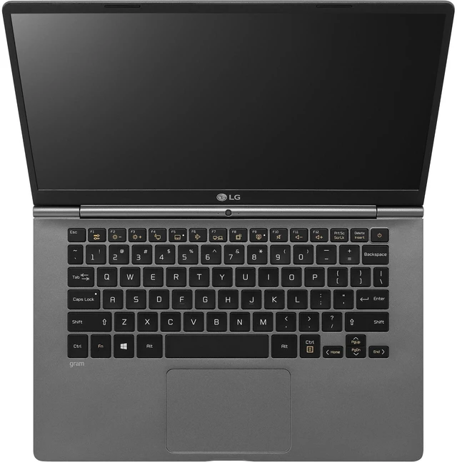 Alt view image 4 of 8 - LG gram 15Z975-U.AP71U1 15.6" LCD Notebook - Intel Core i7 (8th Gen) i7-8550U Quad-core (4 Core) 1.80 GHz - 16 GB DDR4 SDRAM - 512 GB SSD - Windows 10 Pro 64-bit - 1920 x 1080 - In-plane Switchin