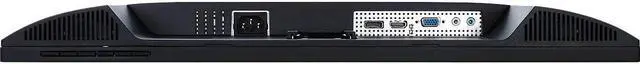 Alt view image 10 of 15 - ViewSonic VA2756-MHD 27" Full HD 1920 x 1080 VGA HDMI DisplayPort Built-in Speakers SuperClear Backlit LED IPS Monitor