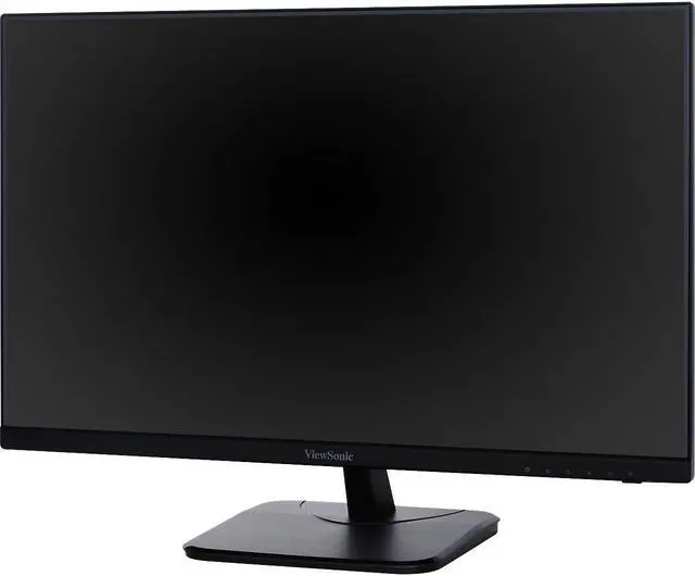 Alt view image 7 of 15 - ViewSonic VA2756-MHD 27" Full HD 1920 x 1080 VGA HDMI DisplayPort Built-in Speakers SuperClear Backlit LED IPS Monitor