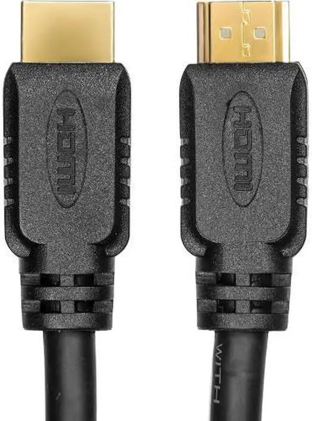 Alt view image 2 of 10 - Rocstor Y10C161-B1 10Ft Hdmi 2.1 Cable Ultratv M/M Support 3D 4K2K 60Hz 18Gbps