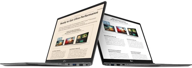 Alt view image 3 of 8 - LG gram 15Z975-U.AP71U1 15.6" LCD Notebook - Intel Core i7 (8th Gen) i7-8550U Quad-core (4 Core) 1.80 GHz - 16 GB DDR4 SDRAM - 512 GB SSD - Windows 10 Pro 64-bit - 1920 x 1080 - In-plane Switchin