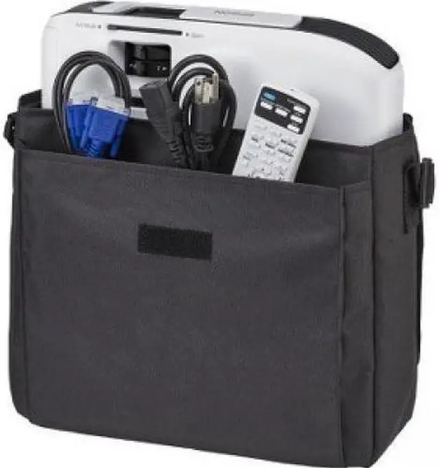 Main image of EPSON V12H001K70 SOFT CARRYING CASE (ELPKS70)