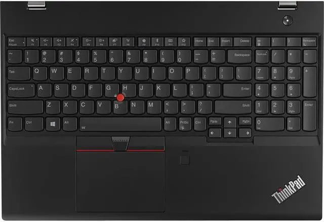 Alt view image 6 of 14 - Lenovo TP T580 20L9001FUS 15.6" Touchscreen Laptop i5-8350U 8GB 256GB SSD W10P