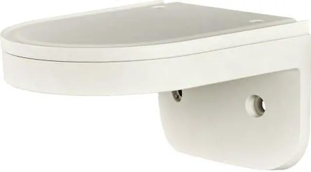 Main image of Hanwha Techwin Wall Mount for Network Camera - Ivory