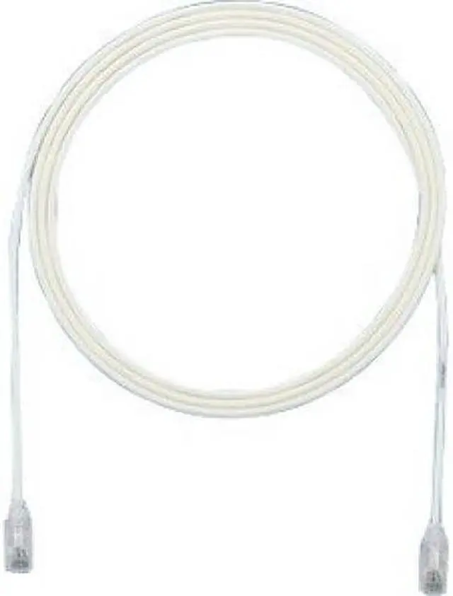 Alt view image 2 of 10 - Panduit UTP28SP1 1 ft. Cat 6 Network Ethernet Cable