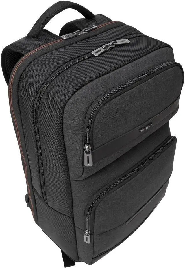 Alt view image 5 of 13 - 15.6" CitySmart™ Advanced Checkpoint-Friendly Backpack TSB894