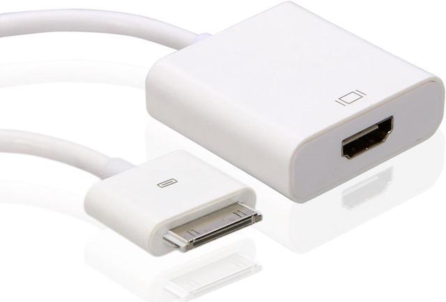 Alt view image 3 of 3 - APPLE 30 PIN TO HDMI FEMALE