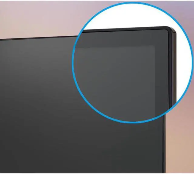 Alt view image 12 of 12 - ViewSonic VA2456-MHD 24 Inch Frameless IPS 1080p Monitor with HDMI DisplayPort and VGA Inputs for Home and Office