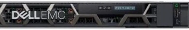 Dell EMC PowerEdge R640 1U Rack Server - 1 x Intel Xeon Silver 4110 ...