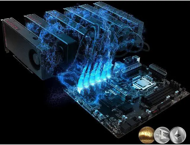 Alt view image 11 of 20 - MSI H270-A PRO LGA1151/ Intel H270/ DDR4/ 2-Way CrossFireX/ SATA3 & USB 3.1/ M.2/ A&GbE/ ATX Motherboard