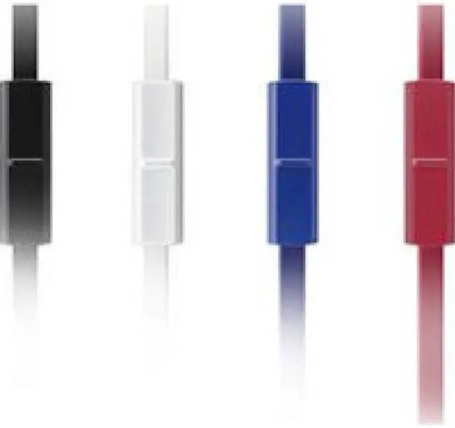 Main image of Panasonic RP-HF100M-A Lightweight On-Ear Headphones with Microphone (Blue)