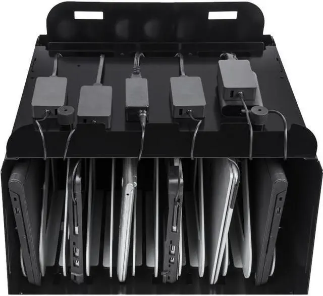 Main image of Kensington Universal AC Charge Station for up to 14" Devices - Metal