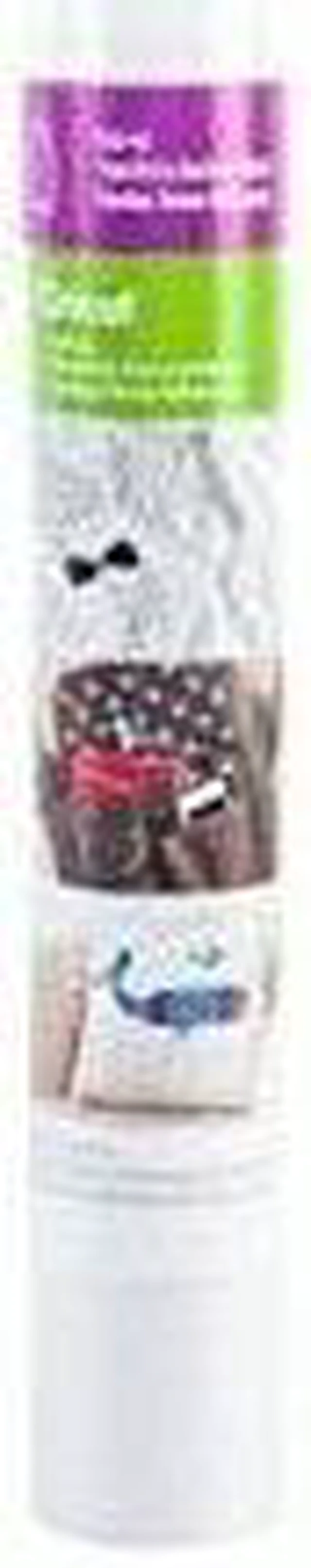 Alt view image 2 of 2 - Cricut Iron-On Glitter 12"X19"-White
