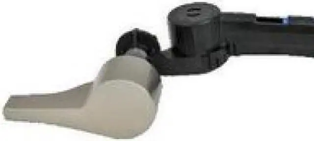 Main image of FLUIDMASTER 642G Tank Lever, Brushed Nickel, Universal Fit