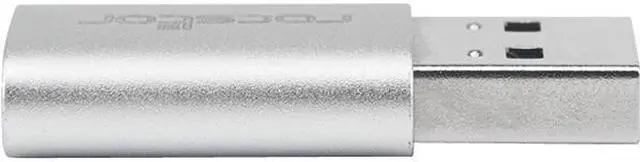 Alt view image 6 of 15 - ROCSTOR Y10A207-A1 USB-C FEMATE TO USB 3.0 TYPE A