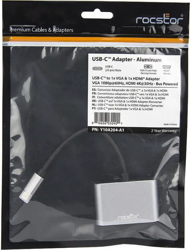 Alt view image 4 of 14 - ROCSTOR - Y10A204-A1