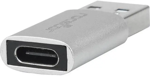 Alt view image 3 of 15 - ROCSTOR Y10A207-A1 USB-C FEMATE TO USB 3.0 TYPE A