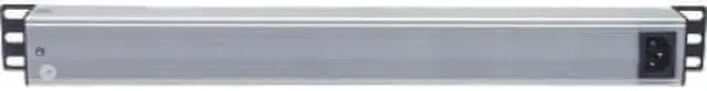 Main image of Intellinet 19" 1U Rackmount Anti-Shedding 8-Output C13 Power Distribution Unit (PDU)