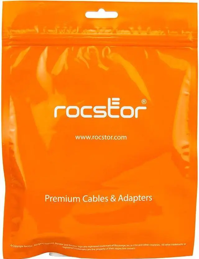 Alt view image 4 of 12 - Rocstor Y10C195-B1 3Ft Mini Displayport To Hdmi M/M 4Kx2K 30Hz Cable Black