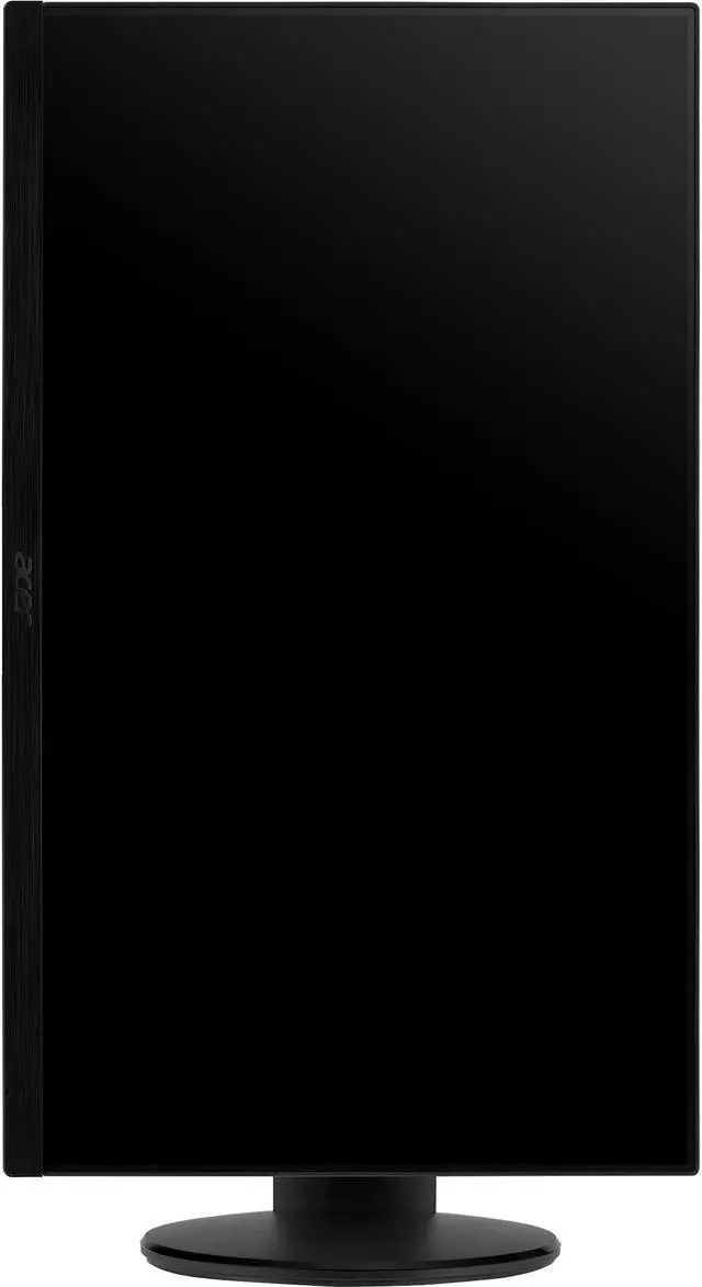 Alt view image 3 of 20 - Acer 23.8" 60Hz IPS FHD LCD/LED Monitor 4 ms D-Sub, HDMI ET241Y Abmir UM.QE1AA.A01