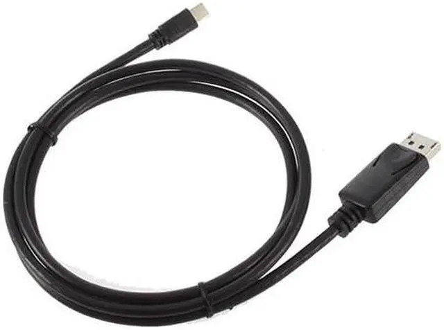 Alt view image 3 of 5 - 4XEM 4XMDPMDPBK6 4XEM 6Ft Mini DisplayPort M/M Cable (Black) - Mini DisplayPort for Audio/Video Device - 6 ft - 1 x Mini DisplayPort Male Digital Audio/Video - 1 x Mini DisplayPort Male Digital