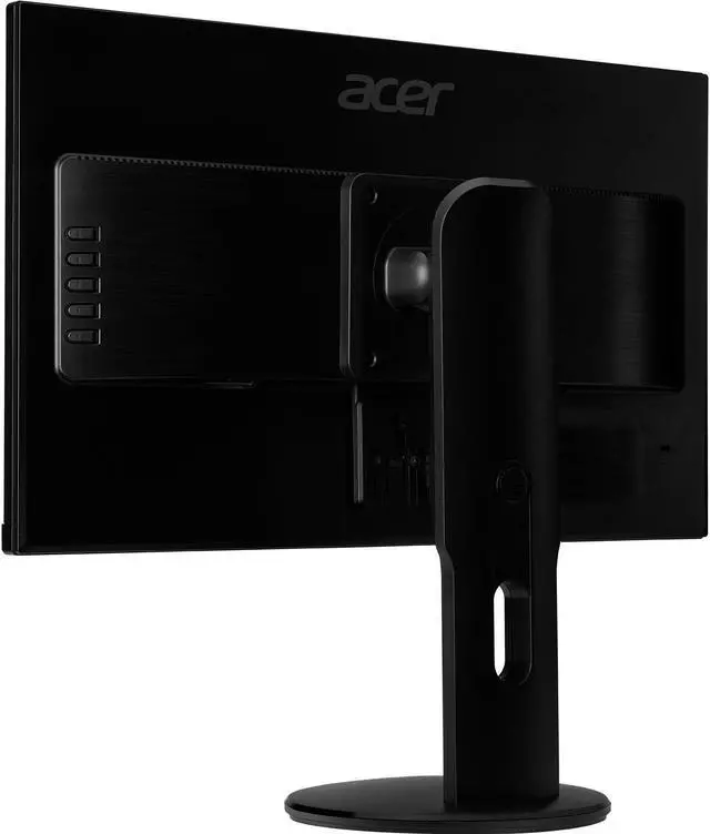 Alt view image 2 of 20 - Acer 23.8" 60Hz IPS FHD LCD/LED Monitor 4 ms D-Sub, HDMI ET241Y Abmir UM.QE1AA.A01