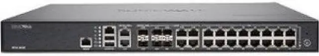 Main image of SONICWALL - NSA HARDWARE 01-SSC-1939 SONICWALL NSA 5650 APPL