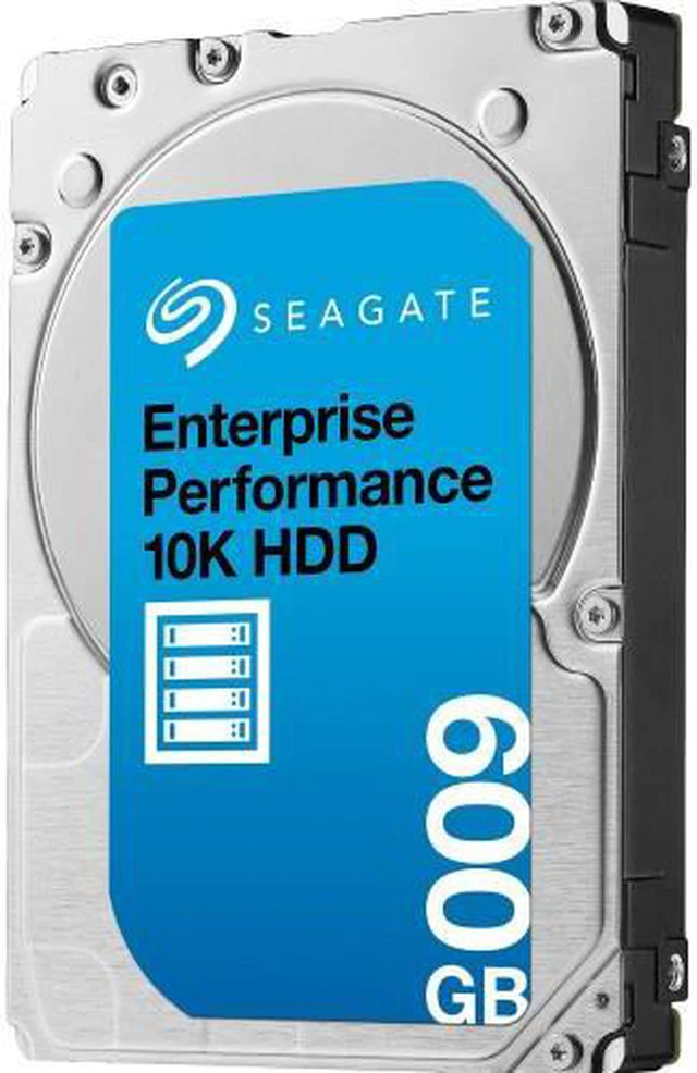 Alt view image 2 of 9 - Seagate ST600MM0109 600GB 2.5" SAS 10000rpm Internal Hard Drive