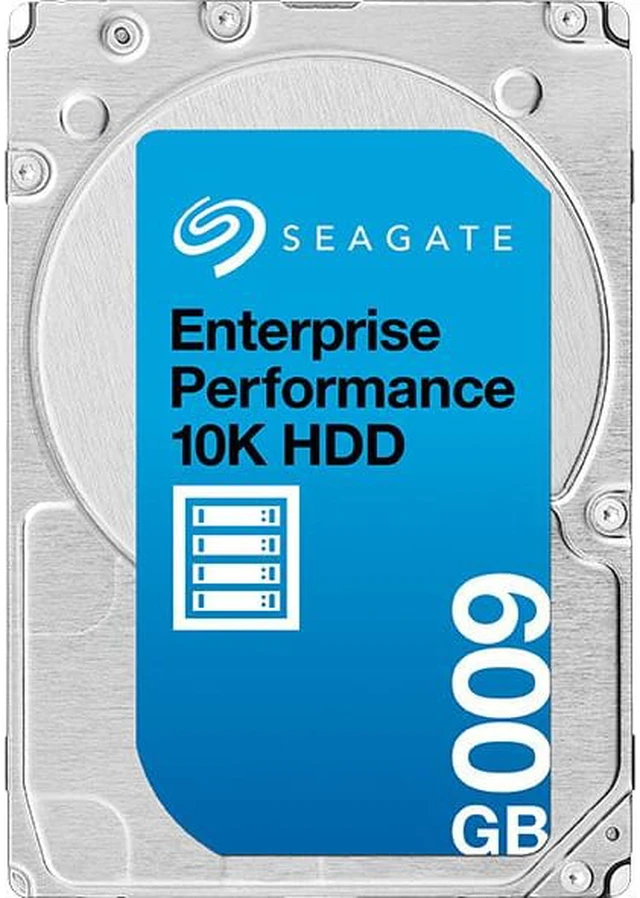 Alt view image 3 of 9 - Seagate ST600MM0109 600GB 2.5" SAS 10000rpm Internal Hard Drive