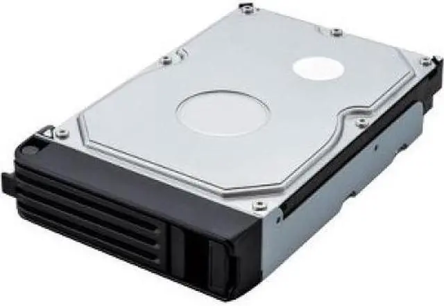 Alt view image 2 of 5 - BUFFALO 4TB Replcement  HD TeraStation Model OP-HD4.0BST-3Y