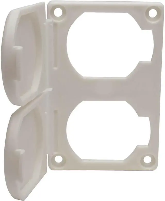 Alt view image 3 of 8 - Tripp Lite Replacement Outlet Covers for Compatible Tripp Lite Hospital-Grade Power Strips (PSHGCOVERKIT)