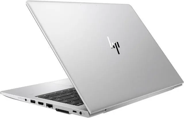 Main image of HP Laptop EliteBook AMD Ryzen 5 2500U 8GB Memory 256 GB PCIe NVMe SSD AMD Radeon Vega 8 14.0" Non-Touch Screen Windows 10 Pro 64-Bit 745 G5 (4JB83UT#ABA)