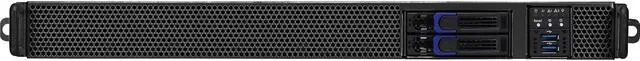 Alt view image 3 of 7 - TYAN 1U GPU Barebone B5631G88V2HR-2T-N 
Single Socket Xeon SP, 4 GPUs, 12 DIMMs