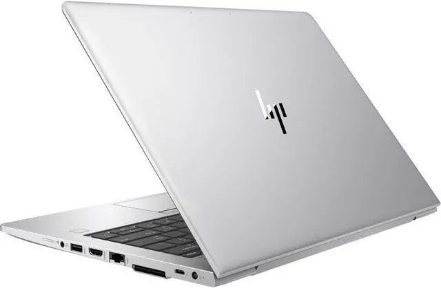 Main image of HP Laptop EliteBook AMD Ryzen 5 2500U 8GB Memory 256 GB PCIe NVMe SSD AMD Radeon Vega 8 13.3" Non-Touch Screen Windows 10 Pro 64-Bit 735 G5 (4JD52UT#ABA)