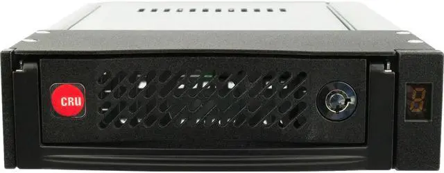 Alt view image 3 of 11 - CRU 6547-6400-0500 DE110 SATA 6G Carrier OnlyBlK