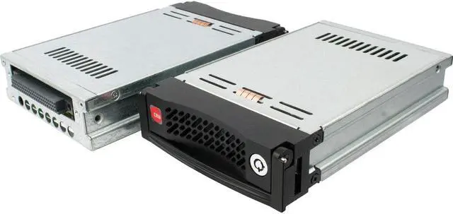 Alt view image 2 of 11 - CRU 6547-6400-0500 DE110 SATA 6G Carrier OnlyBlK