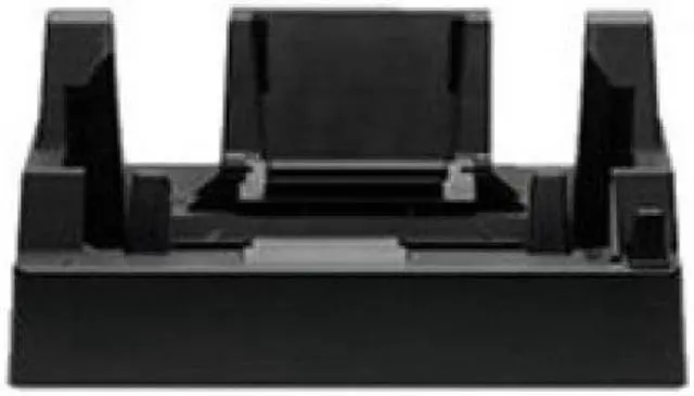 Alt view image 4 of 15 - Panasonic Lite-function Cradle - Docking - Tablet PC - Synchronizing Capability - 2 x USB DUAL DISPL