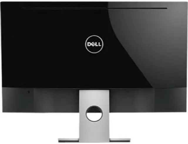 Alt view image 17 of 20 - DELL SE2717Hx 27" Black IPS LCD/LED Monitor 1920 x 1080 Resolution with Narrow Bezel Edge-to-Edge Viewable Screen, 16:9 Aspect Ratio, 178/178deg. Viewing Angle and VGA/ HDMI (cable included)