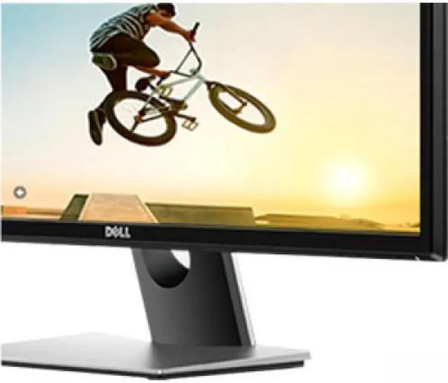 Alt view image 18 of 20 - DELL SE2717Hx 27" Black IPS LCD/LED Monitor 1920 x 1080 Resolution with Narrow Bezel Edge-to-Edge Viewable Screen, 16:9 Aspect Ratio, 178/178deg. Viewing Angle and VGA/ HDMI (cable included)