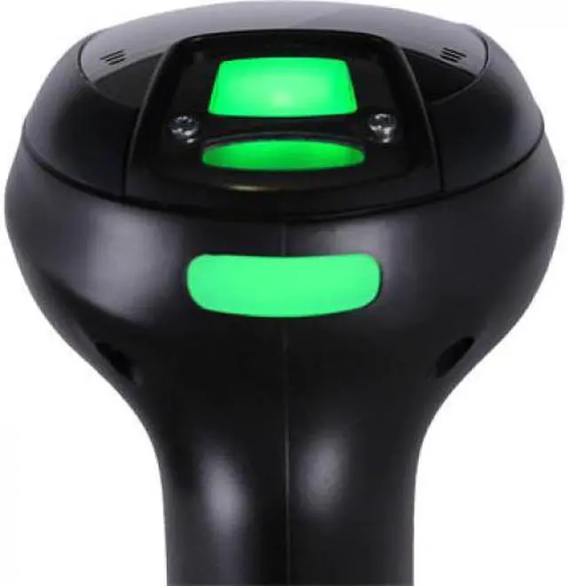 Main image of Wasp Barcode - 633809002830 - Wasp WDI7500 2D Barcode Scanner - 1D, 2D - Imager - Black, Yellow