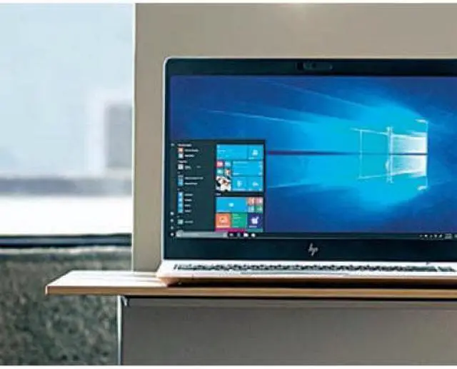 Alt view image 4 of 14 - HP Mobile Thin Client AMD Ryzen 3 2300U 8GB Memory 128 GB SSD AMD Radeon Vega 6 14.0" Non-Touch Screen Windows 10 IoT Enterprise for Thin Clients 64 mt44 (4LB57UT#ABA)