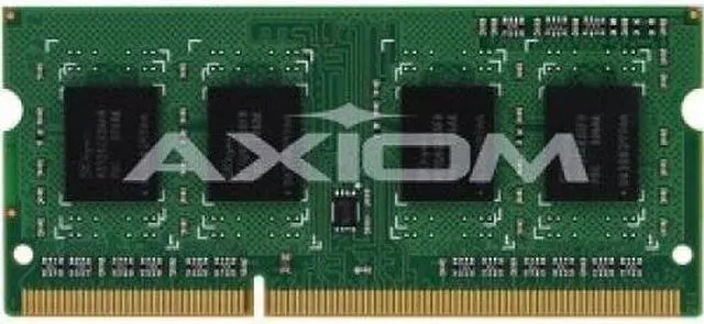 Alt view image 4 of 7 - Axiom 4GB DDR3L 1600 (PC3L 12800) Memory (System Specific Memory) Model INT1600SZ4L-AX