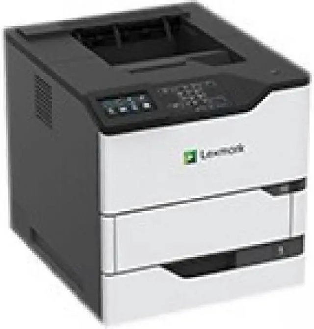 Main image of Lexmark MS826de Single Function Monochrome Duplex Laser Printer