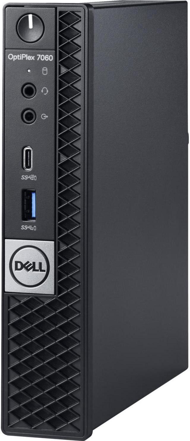 Dell Optiplex 7010 Renewed Business Desktop, intel Core i5-3rd Gen, 2TB  HDD, Small Form Factor, Windows 10 Pro.