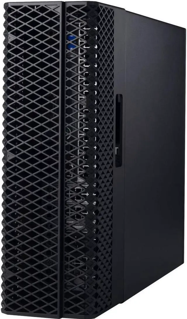Alt view image 6 of 20 - Dell OptiPlex 7060 (T7G0K) SFF Desktop Computer - Intel Core i7 (8th Gen) i7-8700 3.20 GHz - 16 GB DDR4 SDRAM - 256 GB SSD - Windows 10 Pro 64-bit - DVD-Writer