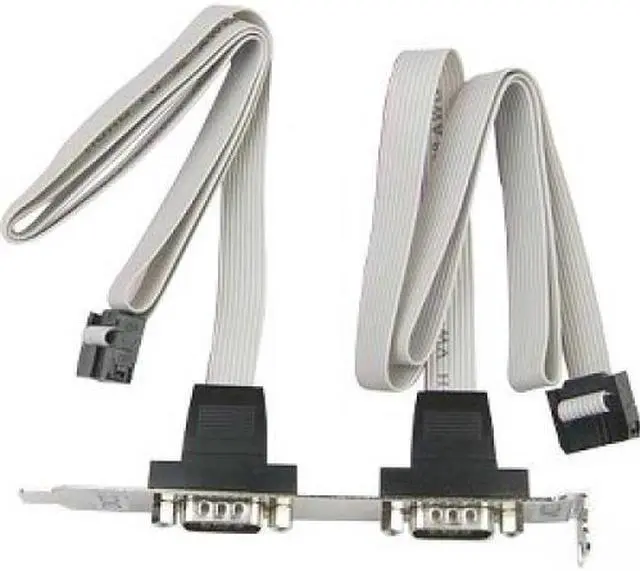 Alt view image 3 of 6 - Supermicro Serial Data Transfer Cable