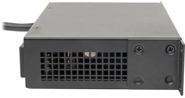 Alt view image 4 of 20 - Tripp Lite PDU15NETLX 2-Outlet PDU