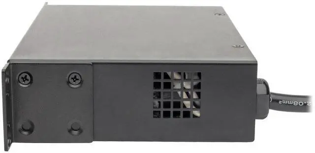 Alt view image 5 of 20 - Tripp Lite PDU15NETLX 2-Outlet PDU