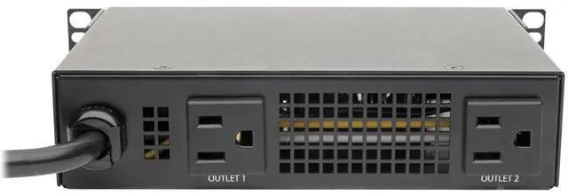 Main image of Tripp Lite PDU15NETLX 2-Outlet PDU