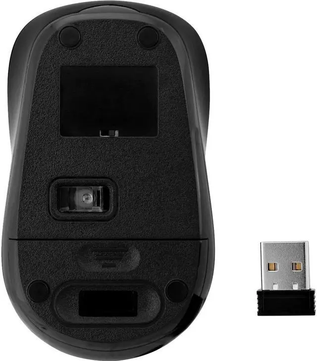 Alt view image 8 of 11 - WRLS OPTICAL 4BUTTON MOUSE